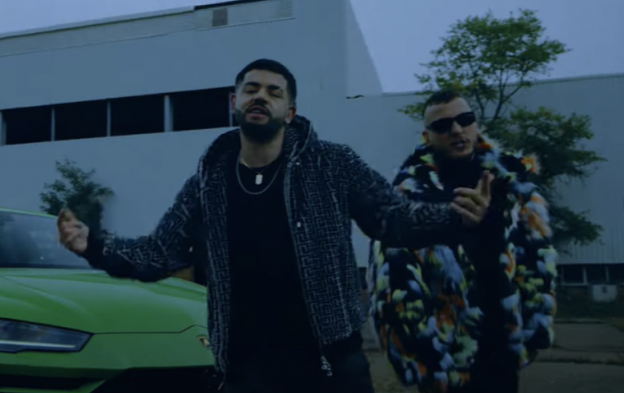 Dramë e re! Noizy nuk e kurseu 1 thumb ndaj Mozzik-ut!