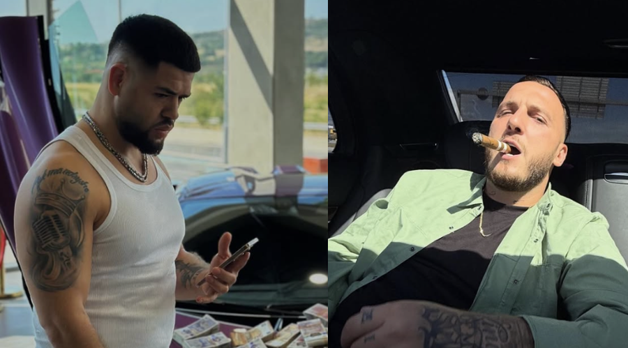 Dramë e re! Noizy nuk e kurseu 1 thumb ndaj Mozzik-ut!