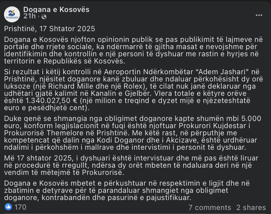 Më në fund, pas gjithë zërave në rrjet, e morëm