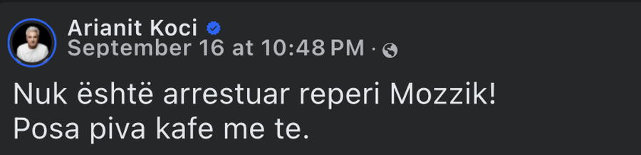 Më në fund, pas gjithë zërave në rrjet, e morëm