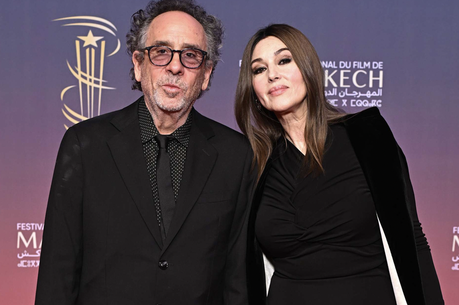 Tim Burton dhe Monica Bellucci i japin fund lidhjes, pas 2 vitesh