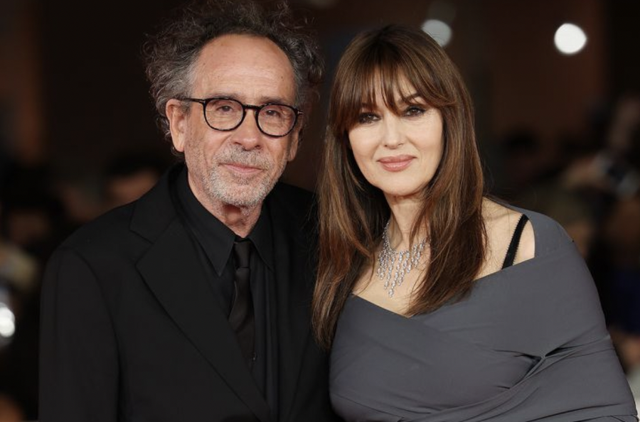 Tim Burton dhe Monica Bellucci i japin fund lidhjes, pas 2 vitesh