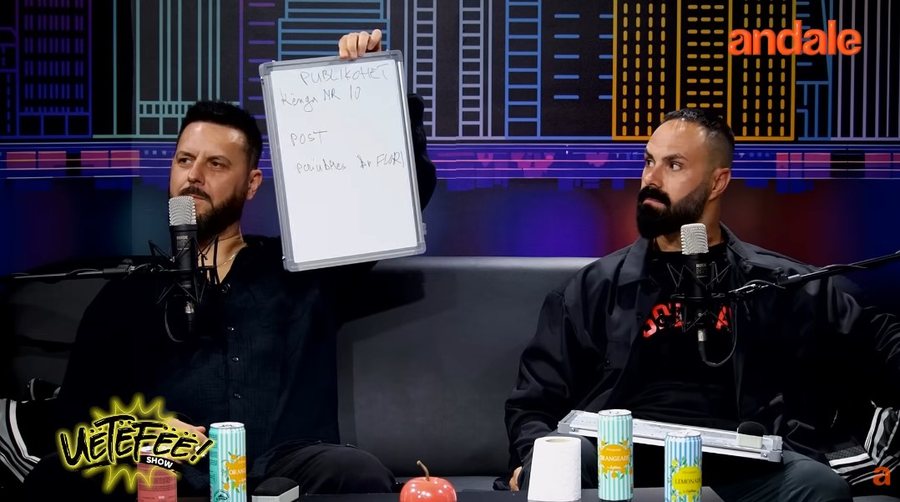 Miri zbuloi një surprizë nga West Side Family dhe Landit s'i