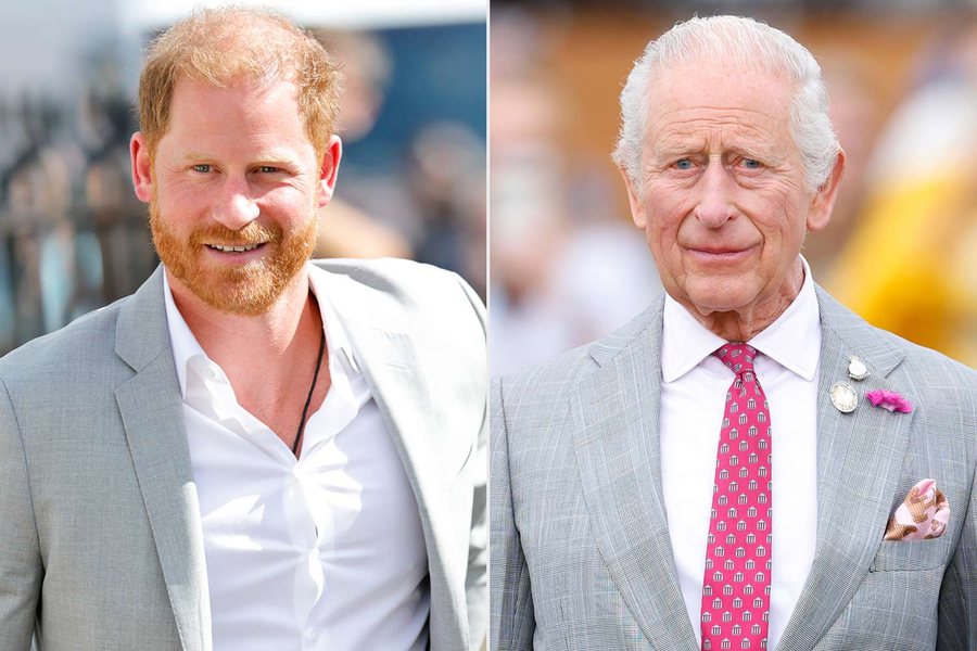 Harrojeni pajtimin, mbreti Charles godet poshtë brezi princin Harry!