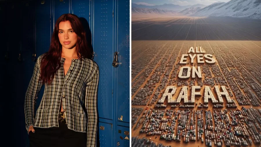 Dua Lipa pushon nga puna agjentin për qëndrimin e tij ndaj