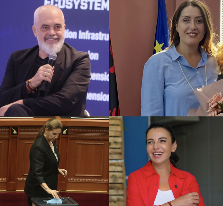 Na duket se e zbuluam se si mbrohet qeveria e Edi Ramës nga syri i keq