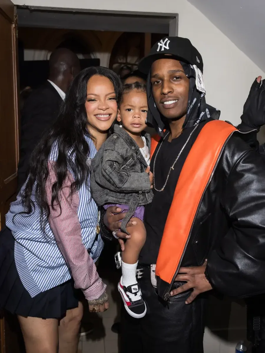 Rihanna & A$AP Rocky paskan një super plan pas bebit nr. 3 (dhe jo,