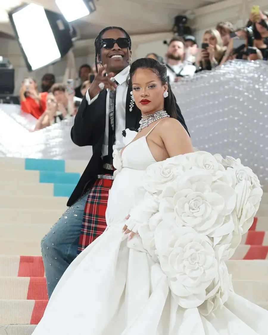 Rihanna & A$AP Rocky paskan një super plan pas bebit nr. 3 (dhe jo,