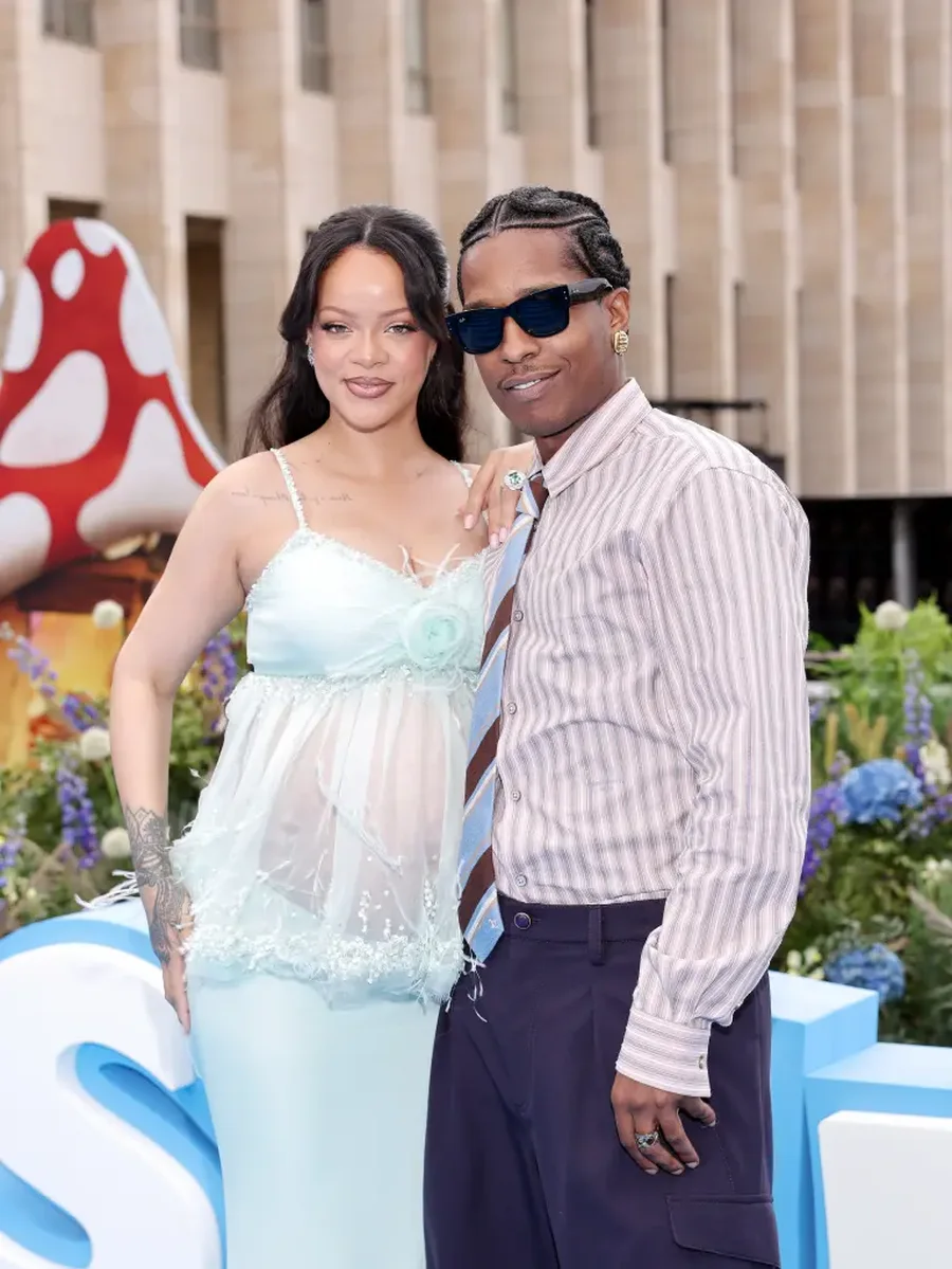 Rihanna & A$AP Rocky paskan një super plan pas bebit nr. 3 (dhe jo,