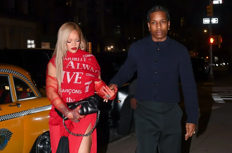 Rihanna & A$AP Rocky paskan një super plan pas bebit nr. 3 (dhe jo,