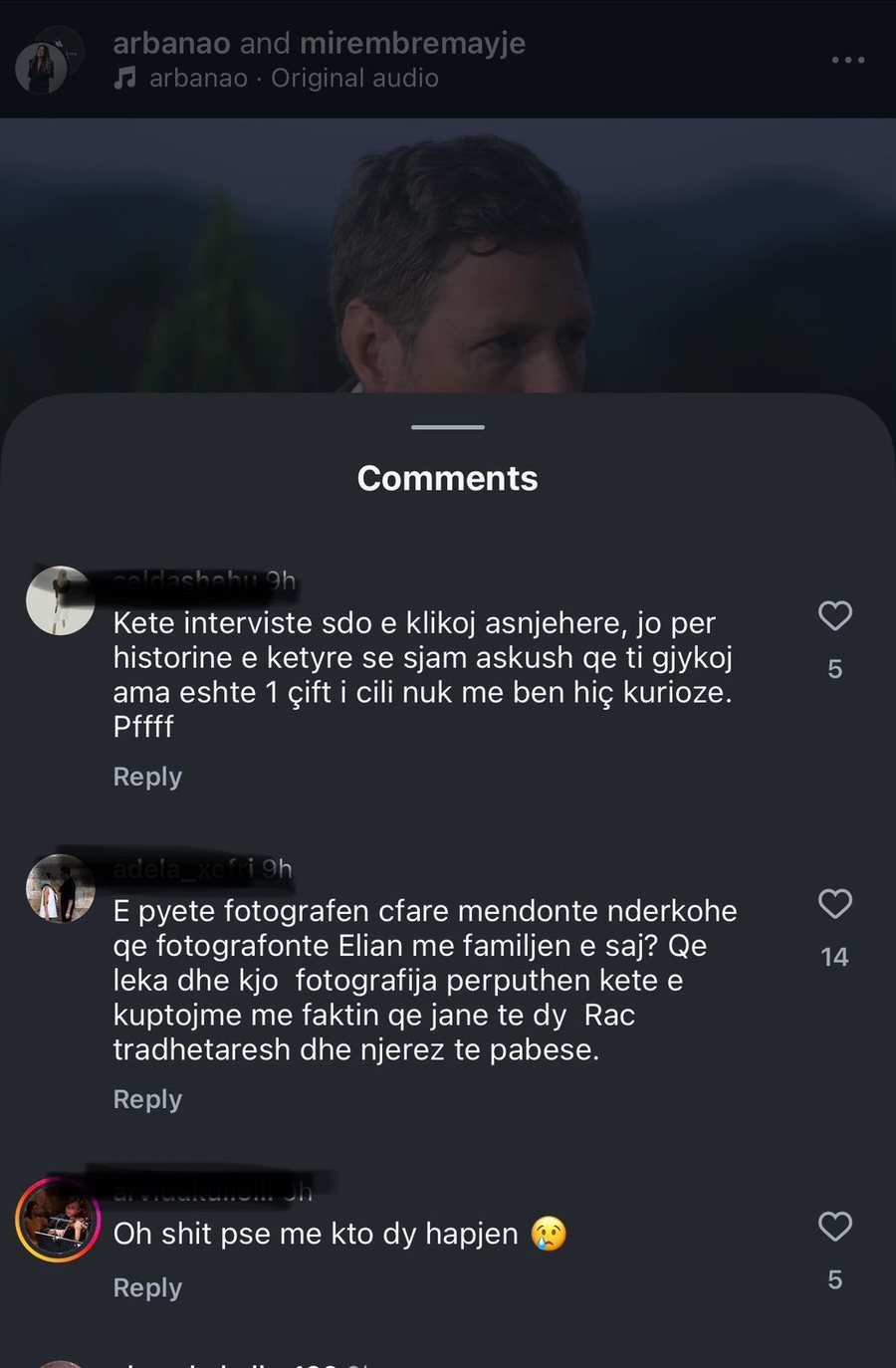Arbana Osmani prezantoi të ftuarit e saj të parë dhe