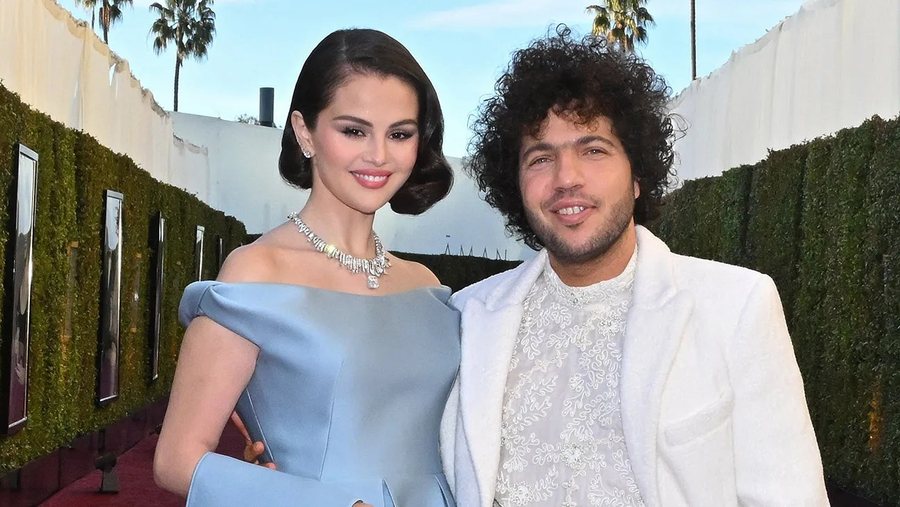 Surprizë! Selena Gomez dhe Benny Blanco thuhet se do të martohen