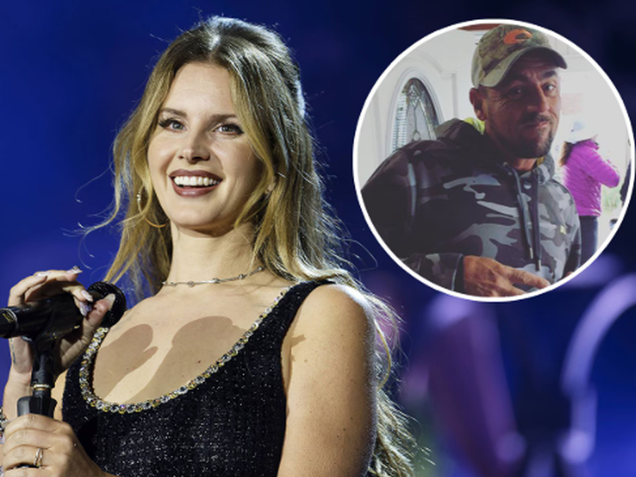 Lana Del Rey publikon për herë të parë foto nga dasma dhe