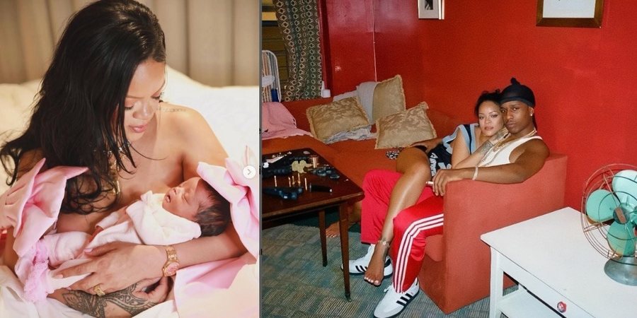 Çfarë kuptimi ka? Vajza e Rihanna-s dhe trendi më i ri i emrave