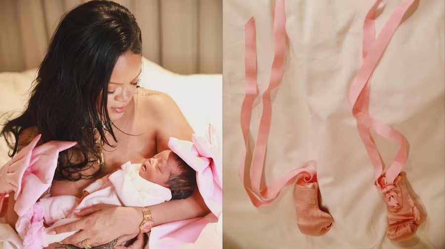 Çfarë kuptimi ka? Vajza e Rihanna-s dhe trendi më i ri i emrave