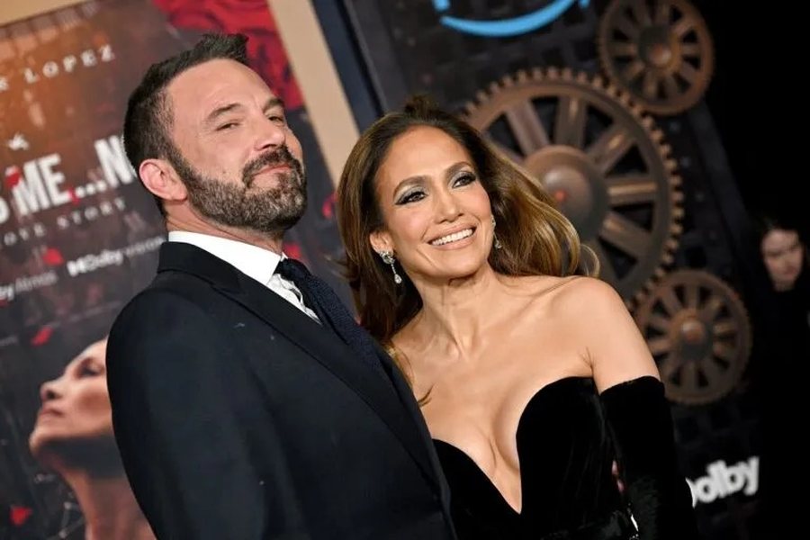 Ups! J.Lo thotë se i detyrohet Ben Affleck një falenderim të madh