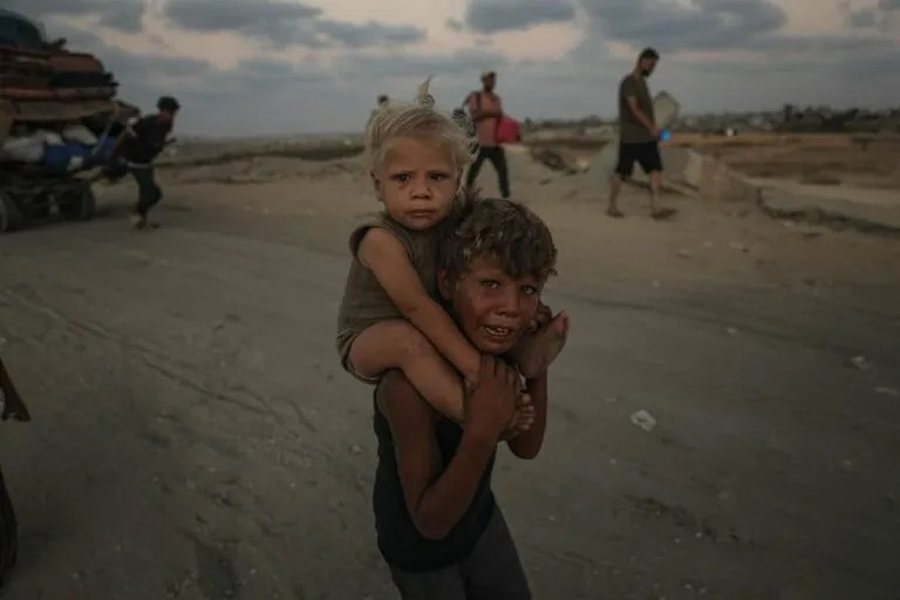 Çfarë ndodhi me vëllezërit nga Gaza që prekën
