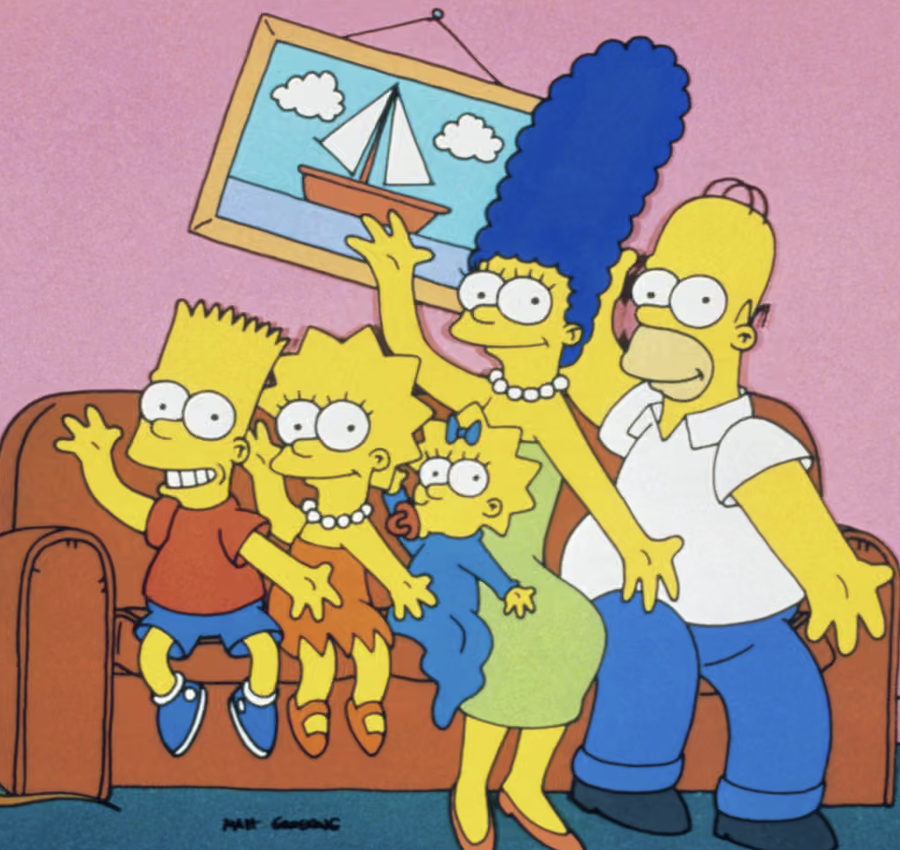 Sa nostalgji! Familja Simpson rikthehet në kinema pas 20 vitesh! *.*
