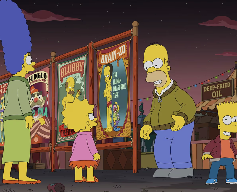 Sa nostalgji! Familja Simpson rikthehet në kinema pas 20 vitesh! *.*