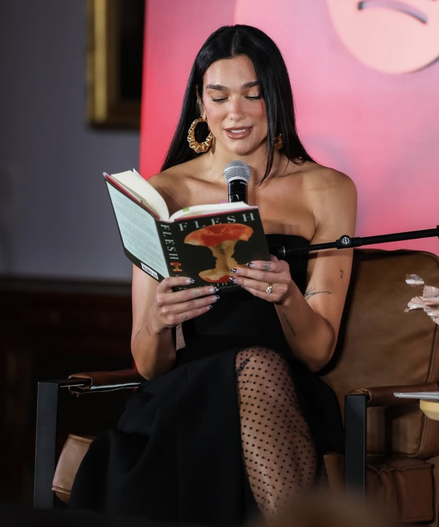 Të prezantojmë me fiksimin e ri të Dua Lipës (& duhet ta