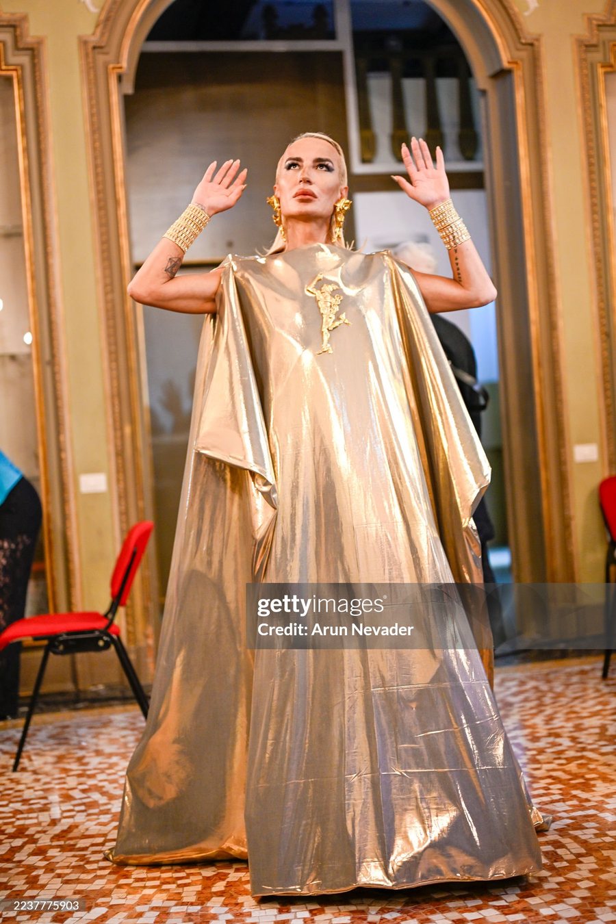 HANKO në Milan Fashion Week