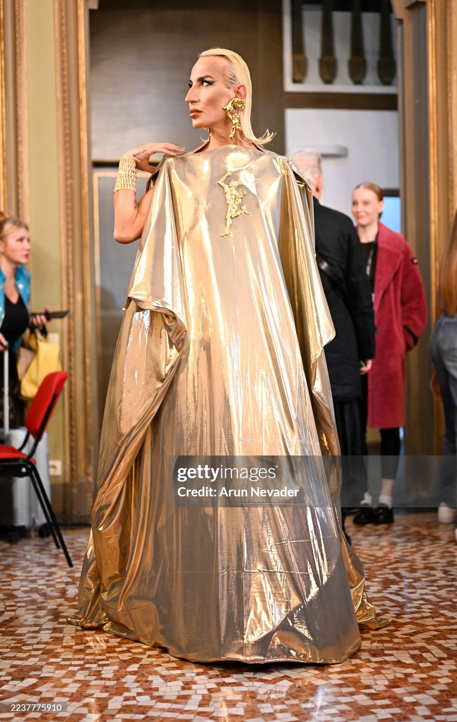 HANKO në Milan Fashion Week