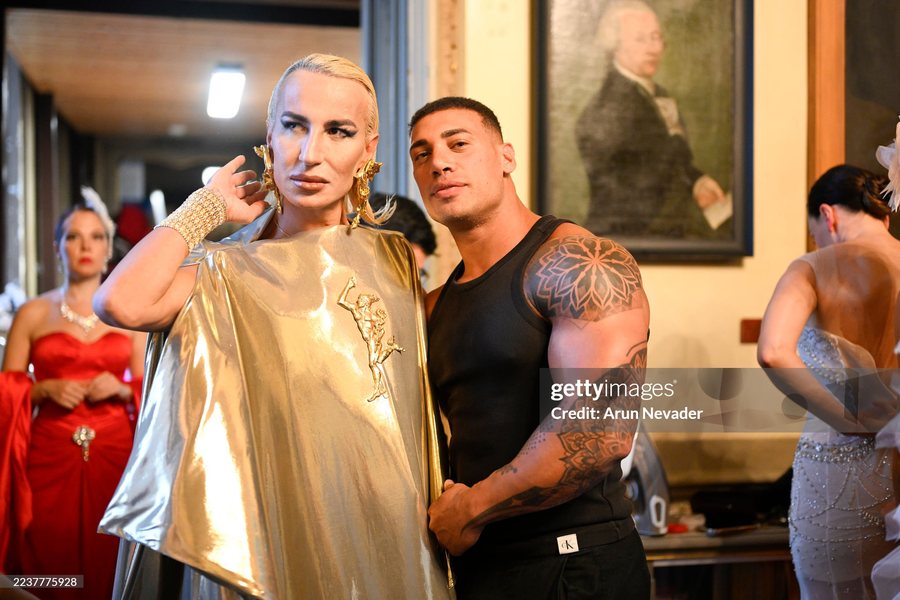HANKO në Milan Fashion Week