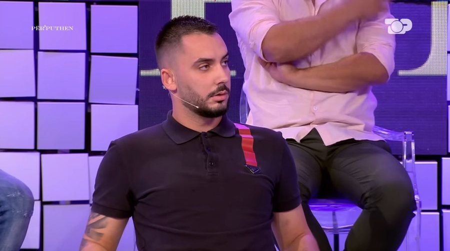 Konkurrenti i Për'puthen sqaroi takimin me Loredanën, por