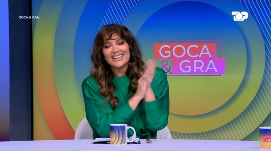 Gerta hodhi një thumb të qartë për Rozanën, por