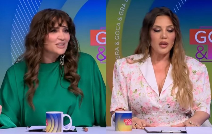 Gerta hodhi një thumb të qartë për Rozanën, por
