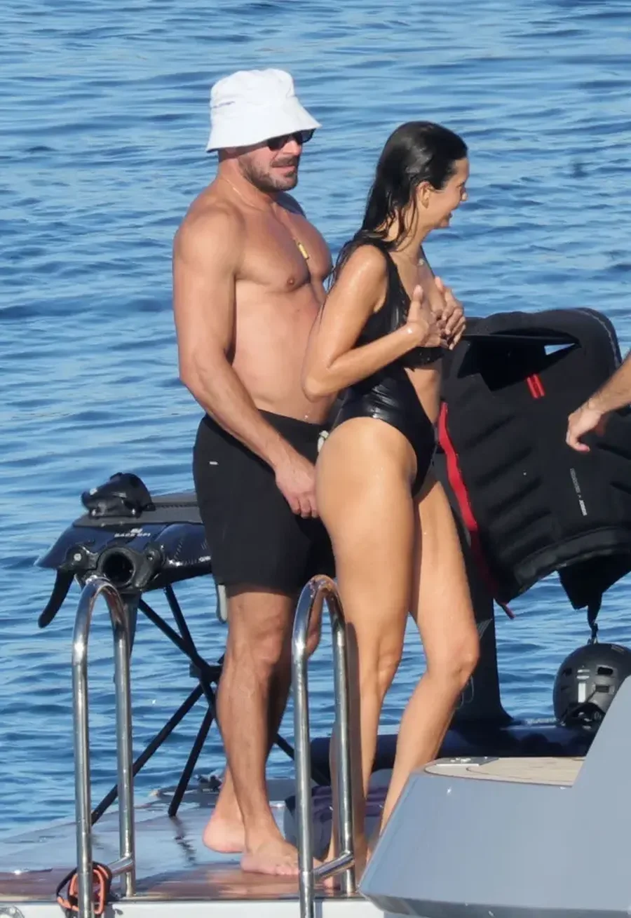 Nga zemra e thyer te jahti në Itali: Nina Dobrev në një lidhje me