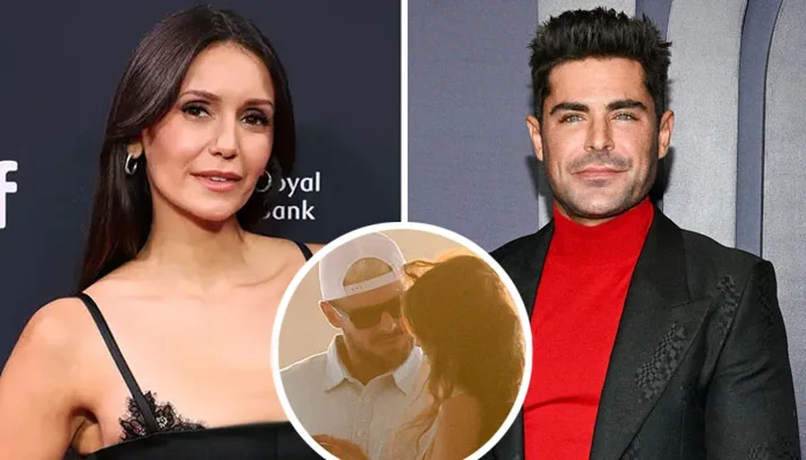 Nga zemra e thyer te jahti në Itali: Nina Dobrev në një lidhje me