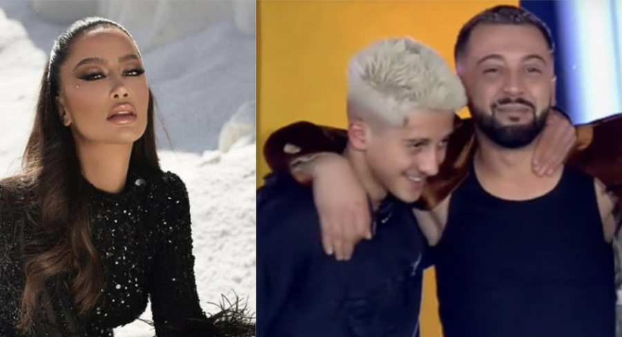 Dafina flet për situatën në funeralin e vëllait të