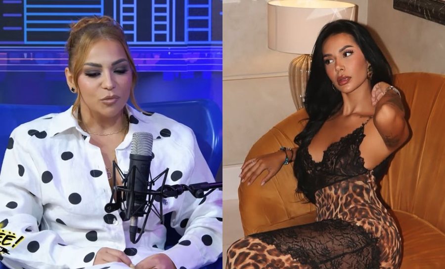 Mikela i uron më të mirat Efit (ish-shoqes), por me disa komente