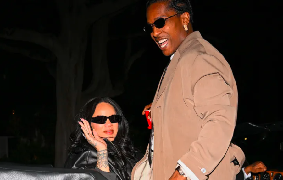 Rihanna bën daljen e parë publike pas lindjes së vajzës
