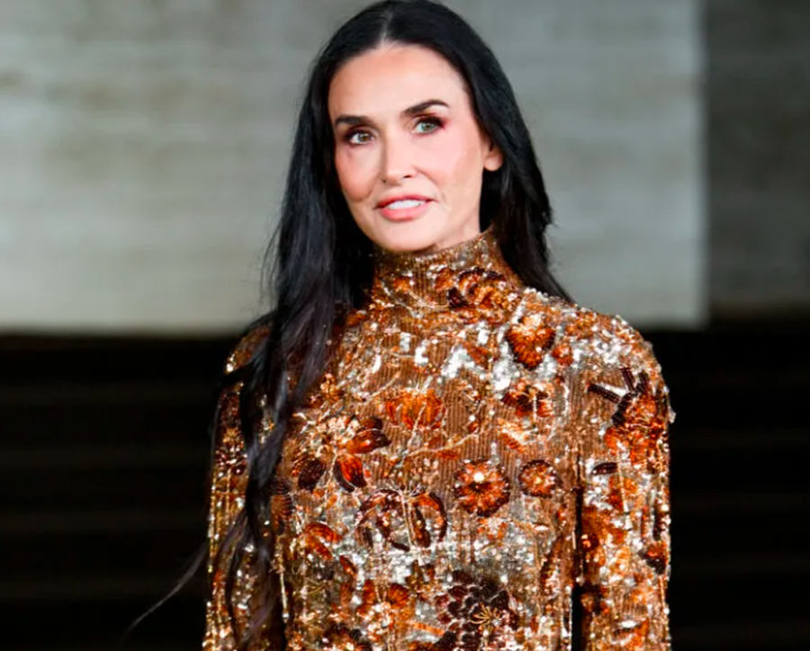 Balluket e vitit? Demi Moore sapo i bëri trend me ndihmën e Gucci-t