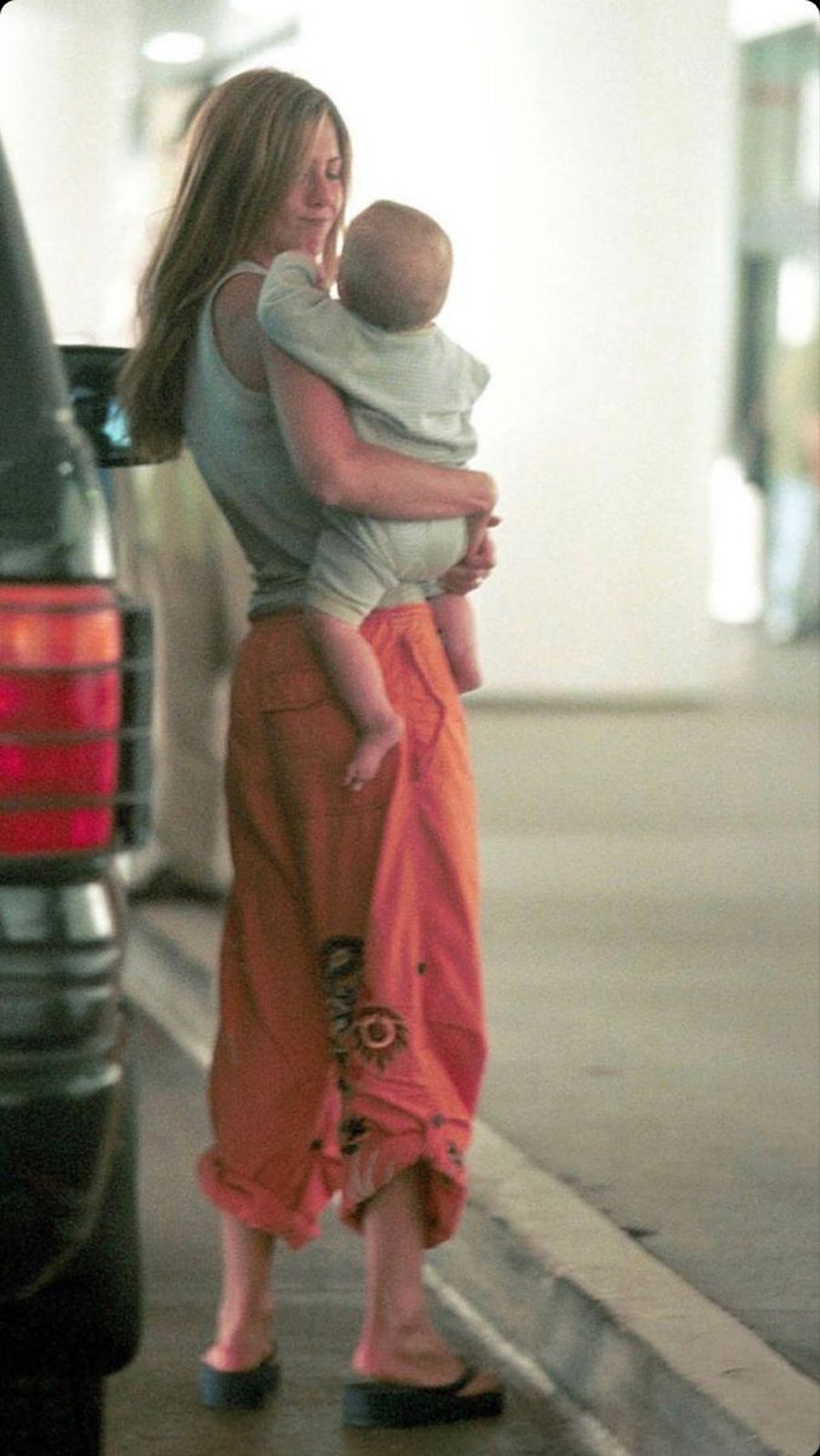 Jennifer Aniston rrëfen betejën 20-vjeçare për të