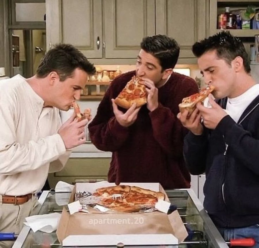 A do të ketë një rikthim të Friends? Përgjigjet