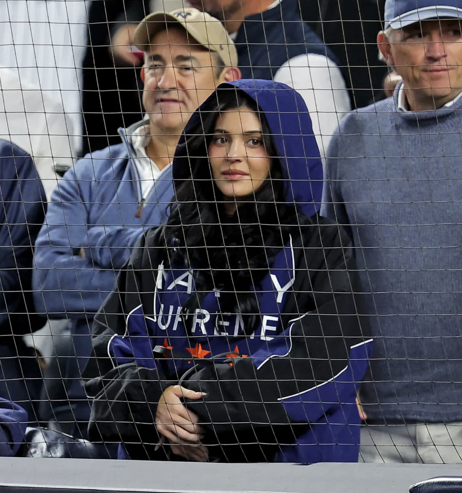 Kylie Jenner është (thuajse) si të gjitha ne kur shohim