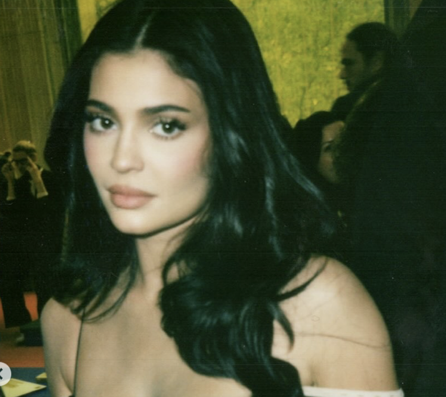 Kylie Jenner është (thuajse) si të gjitha ne kur shohim