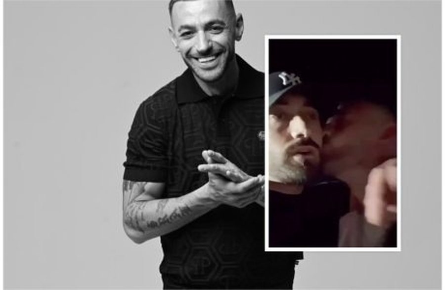 Saga e puthjes: Stresi i kundërpërgjigjet mjaft ashpër