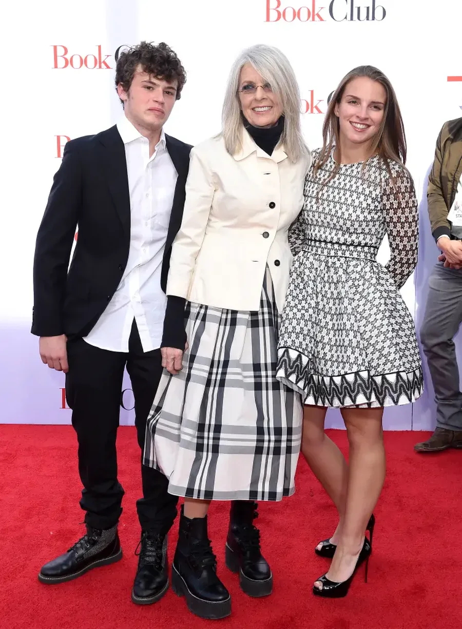 Marramendëse: Kjo është pasuria që Diane Keaton la (me
