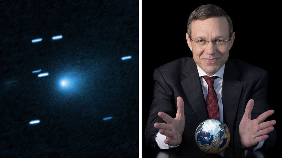 Kometa misterioze që po trondit shkencëtarët (& pse besohet