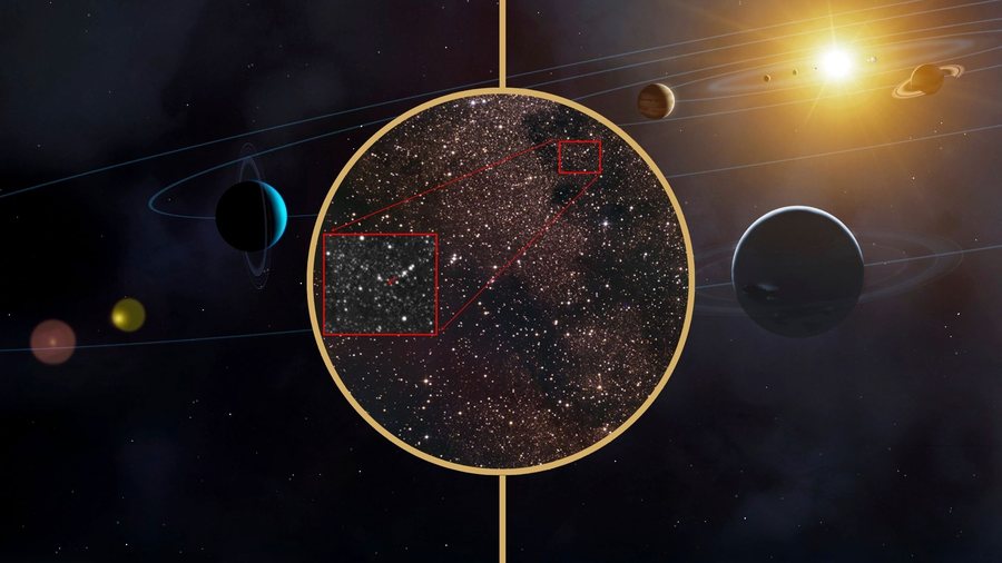 Kometa misterioze që po trondit shkencëtarët (& pse besohet
