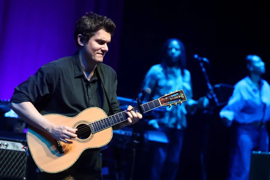 Çfaaarë? John Mayer dhe influencuesja e njohur paskan gjetur