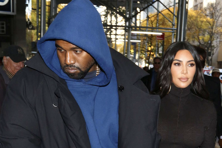 Si rrallëherë, Kim flet për martesën toksike me Kanye-n: