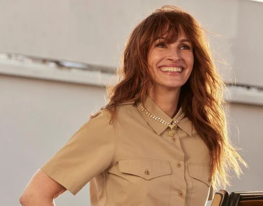 Lajmi i fundit/ Julia Roberts theu një rregull të artë mode &