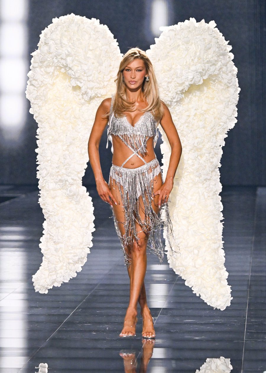 Engjëjt u rikthyen! Disa pamje nga Victoria’s Secret Fashion Show