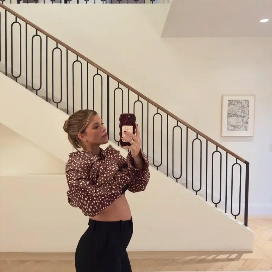 Sofia Richie shtatzënë, pret fëmijën e dytë me