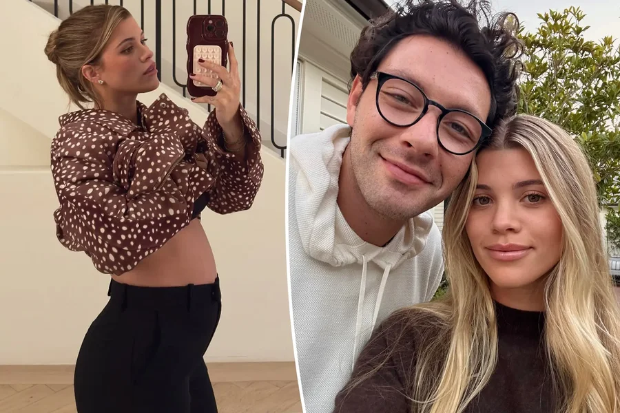 Sofia Richie shtatzënë, pret fëmijën e dytë me